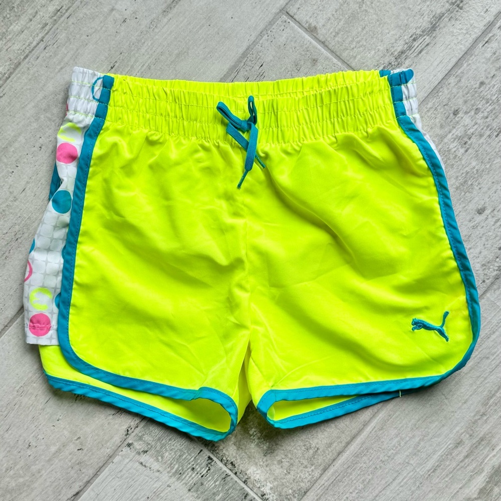 Puma Neon Performance Short - small